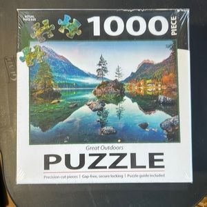Turner Great Outdoors 1000 Piece Puzzle
